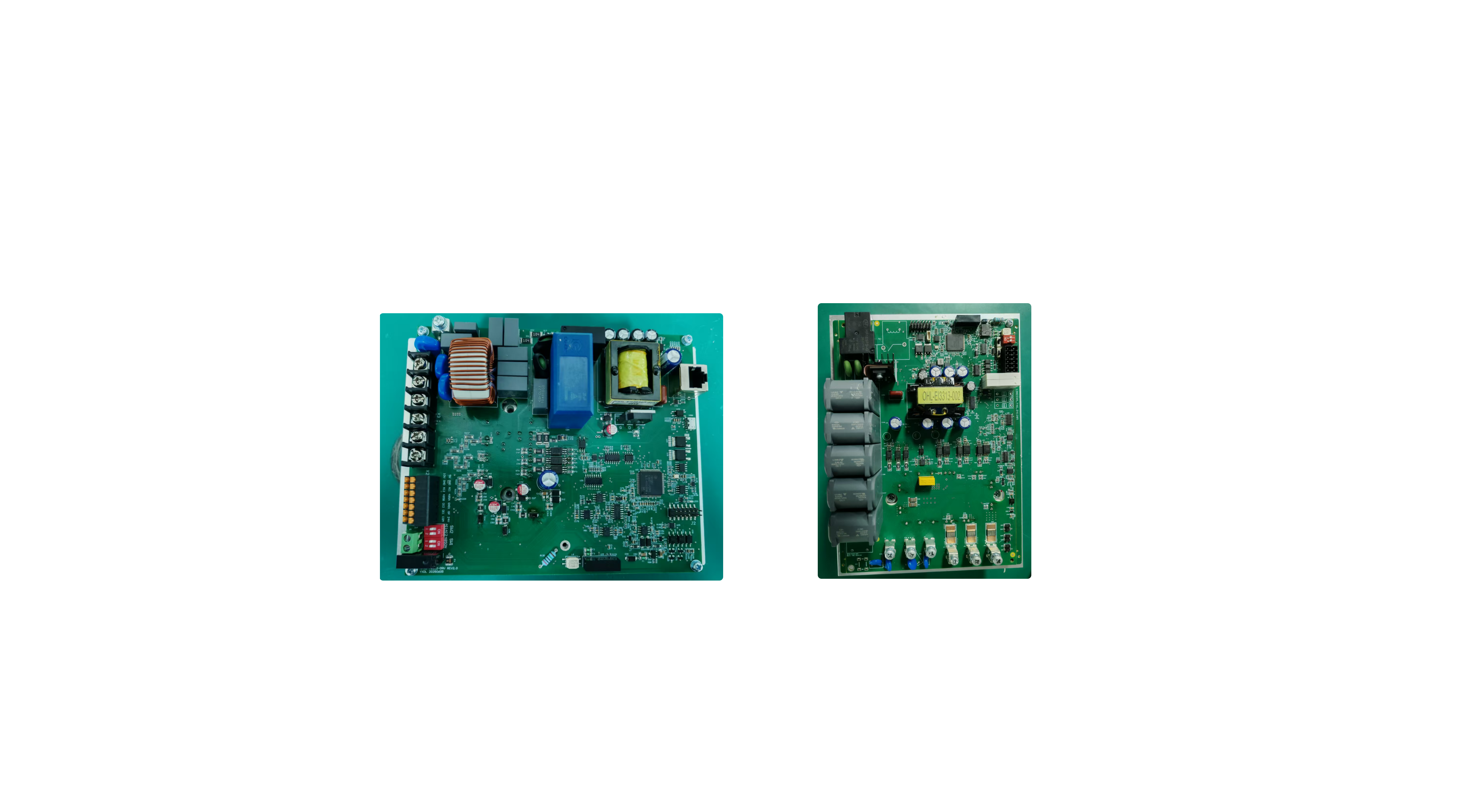 HP18变频器产品图